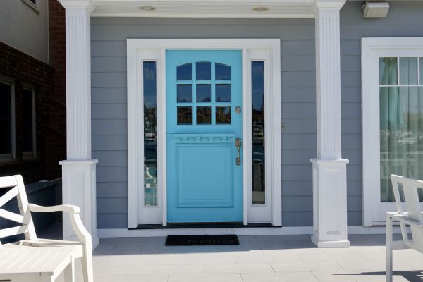 Front Porch Repair in Roseville