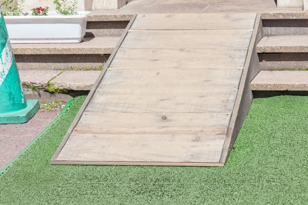 Ramp Repair in Roseville