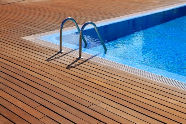 Teak Deck Repair in Roseville