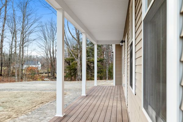 Deck Column Repair in Roseville