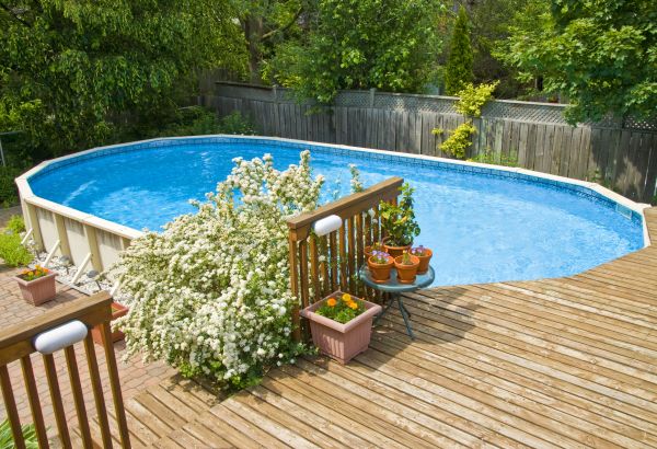 Pool Deck Installation in Roseville