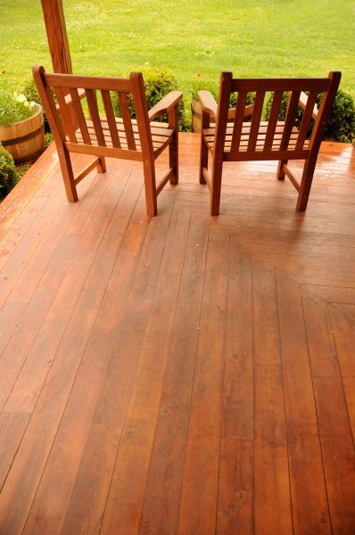 Deck Remodeling in Roseville