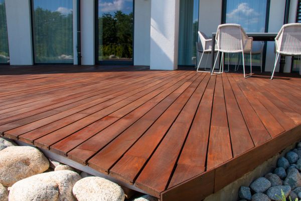 Deck Extension in Roseville