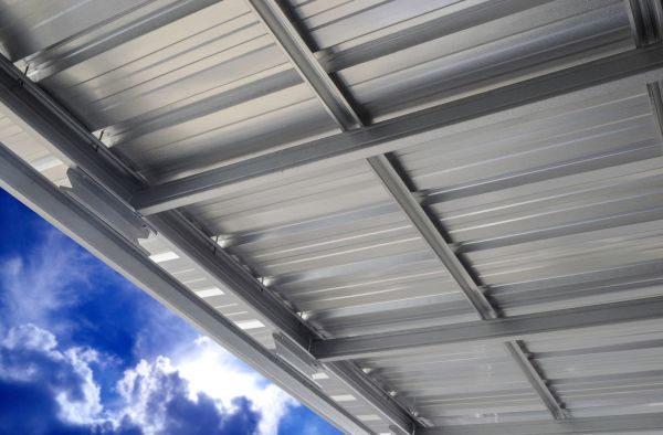 Patio Cover Installation in Roseville