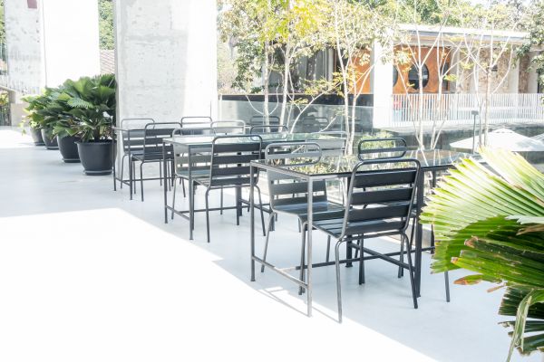 Commercial Deck Installation in Roseville