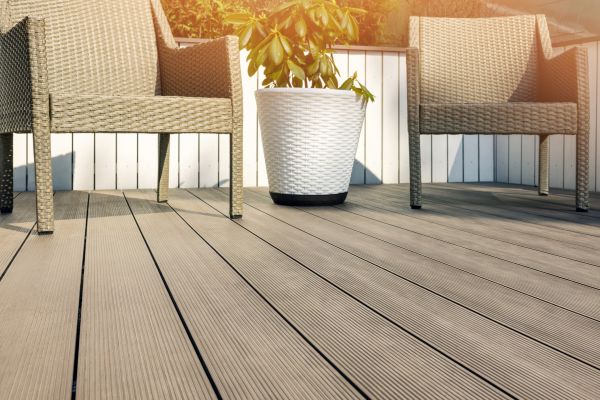 Artificial Deck Installation in Roseville