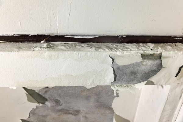 Porch Leak Repair in Roseville
