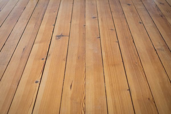 Wood Deck Resurfacing in Roseville