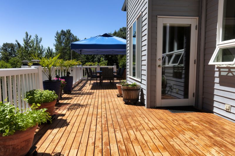 Deck Extension