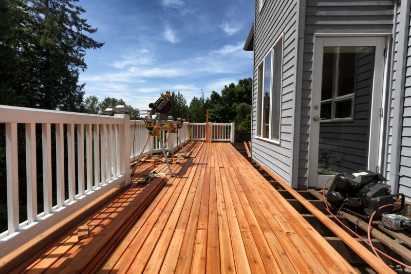 How Decks Improve Outdoor Living Spaces