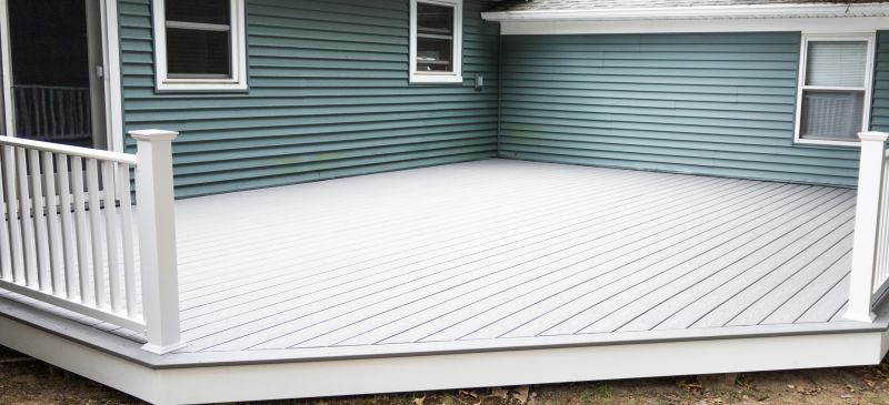 Residential Deck Installation